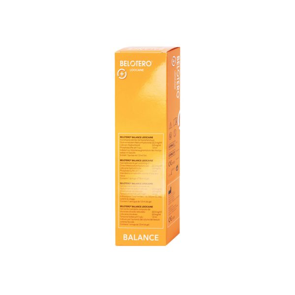 BELOTERO® BALANCE with Lidocaine - Imagen 4