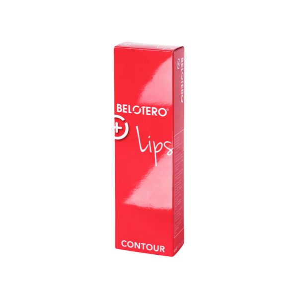 BELOTERO® LIPS CONTOUR with Lidocaine - Imagen 4