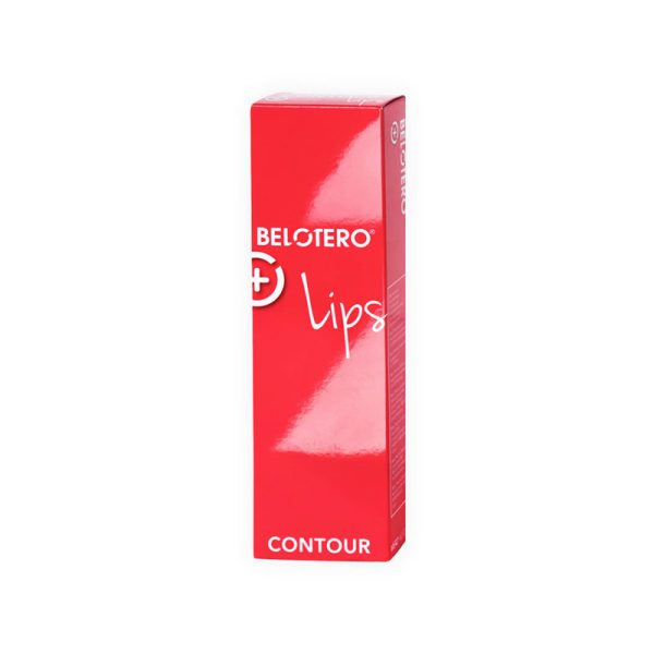 BELOTERO® LIPS CONTOUR with Lidocaine - Imagen 2