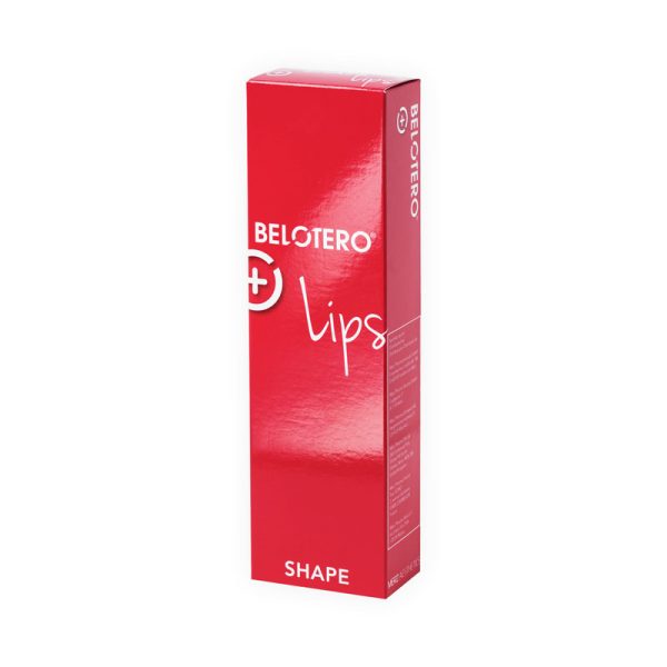BELOTERO® LIPS SHAPE with Lidocaine - 图片 4