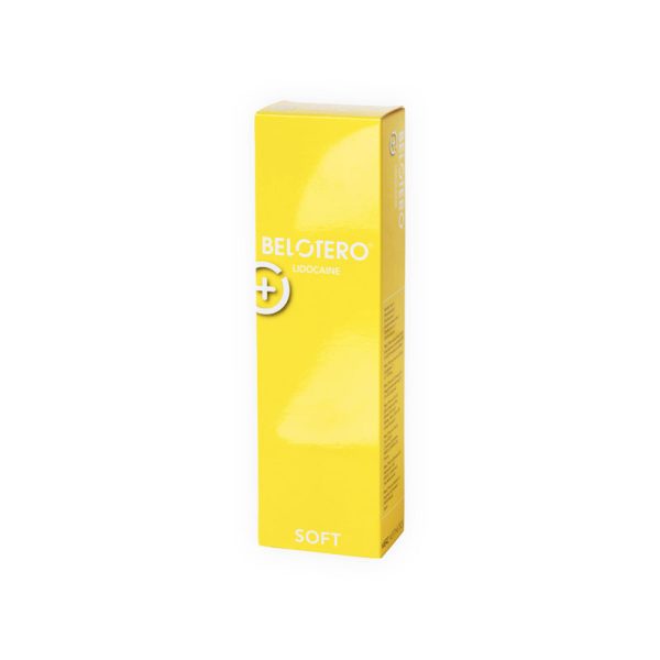BELOTERO® SOFT with Lidocaine - Imagen 2