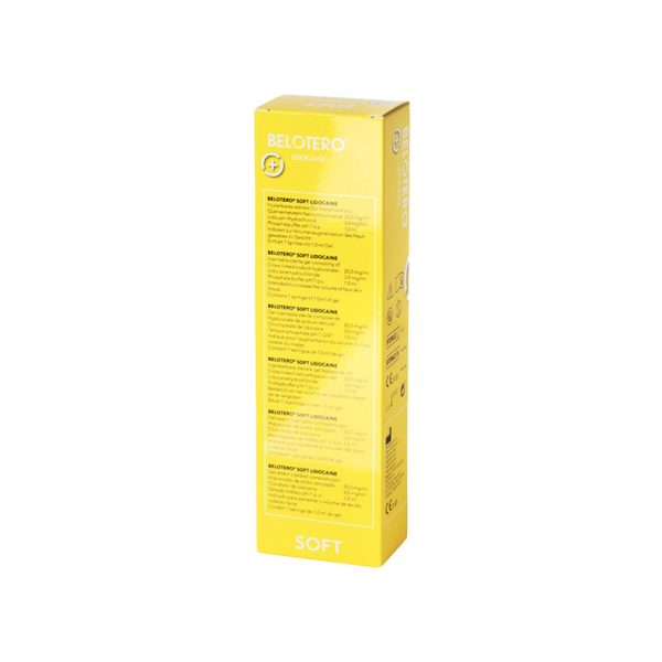 BELOTERO® SOFT with Lidocaine - Imagen 3