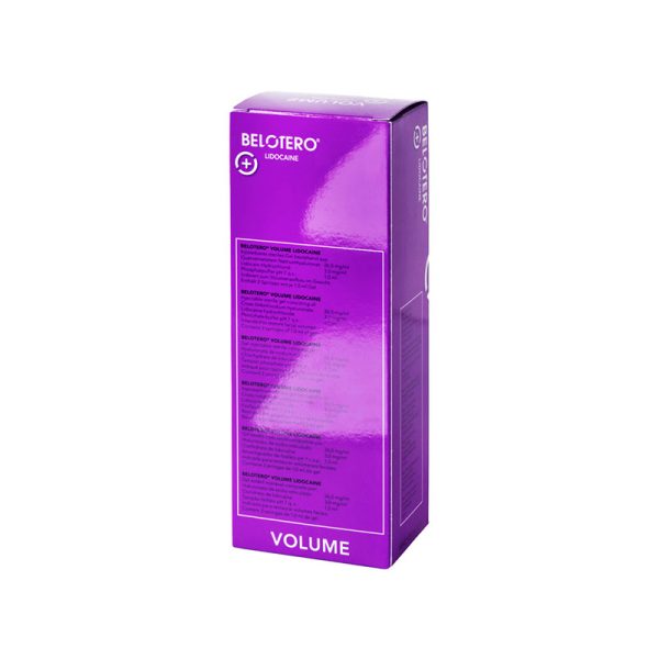 BELOTERO® VOLUME with Lidocaine - immagine 3