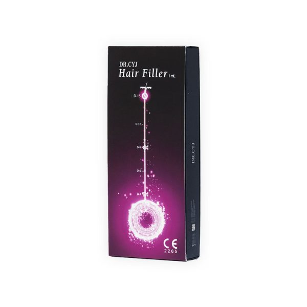 DR. CYJ HAIR FILLER 2x1ml