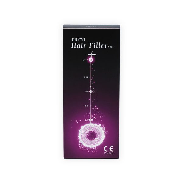 DR. CYJ HAIR FILLER 2x1ml - Imagen 2