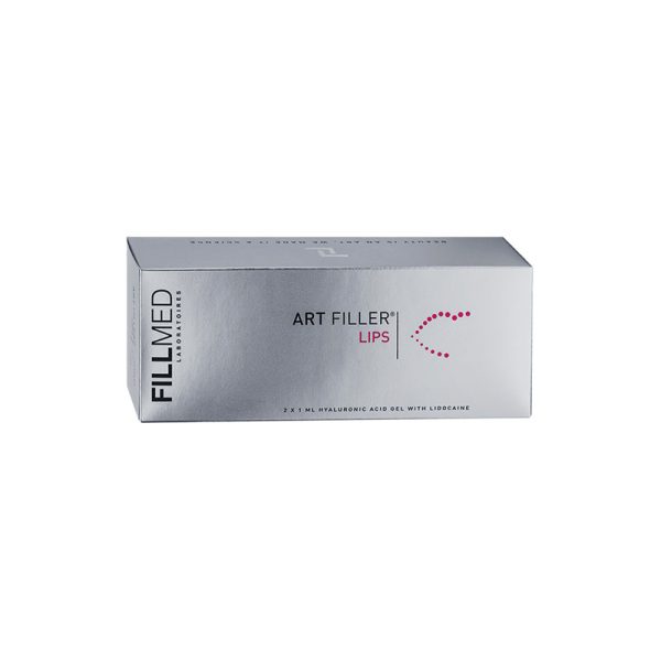 FILLMED® ART FILLER LIPS with Lidocaine - Imagen 2