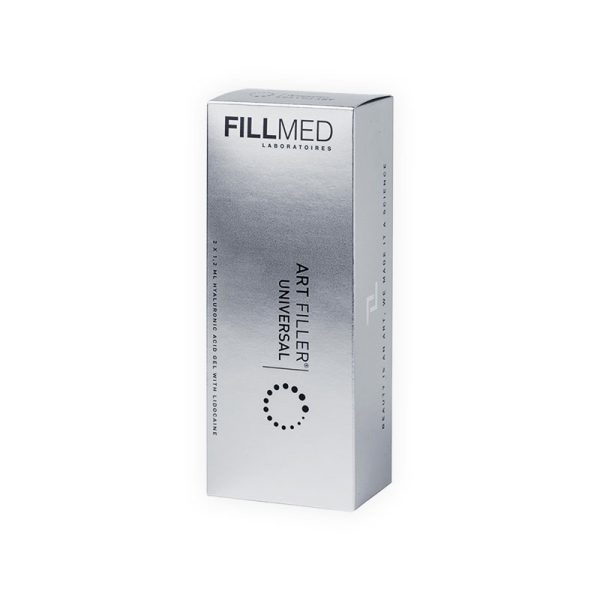 FILLMED® ART FILLER UNIVERSAL with Lidocaine