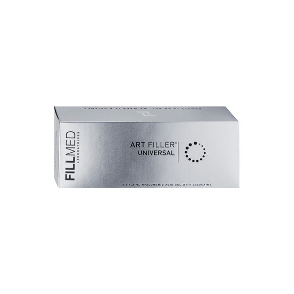 FILLMED® ART FILLER UNIVERSAL with Lidocaine - Imagen 2