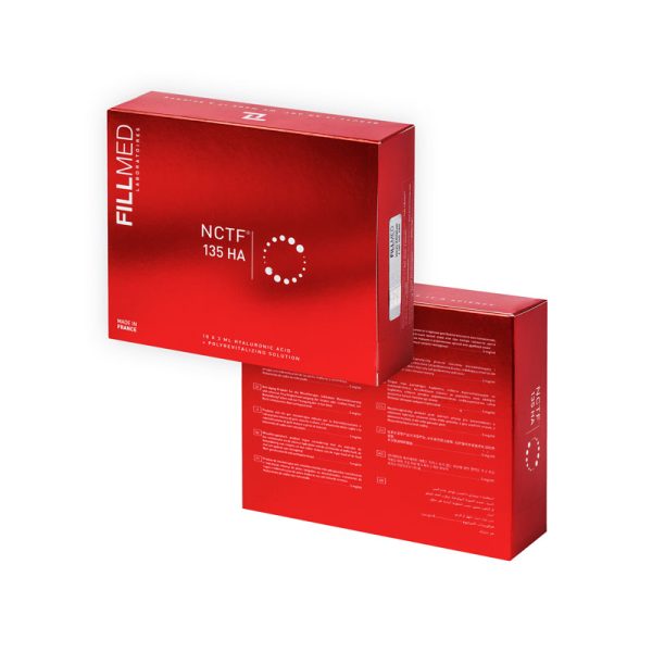 FILLMED® NCTF 135 HA (10 vials) - Imagen 4