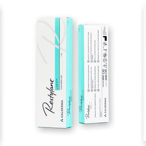 RESTYLANE® LYFT - Imagen 2