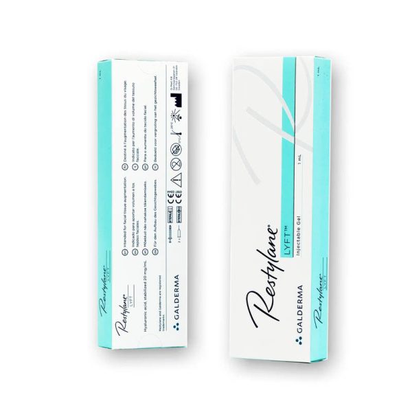 RESTYLANE® LYFT - Imagen 4