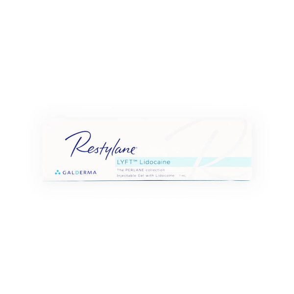 RESTYLANE® LYFT with Lidocaine