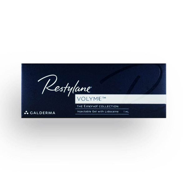 RESTYLANE® VOLYME with Lidocaine