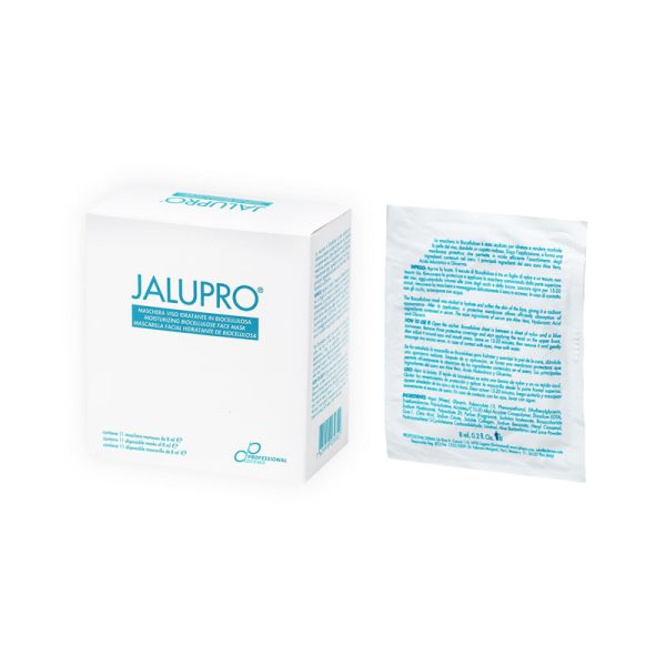 JALUPRO® MOISTURIZING BIOCELLULOSE FACE MASKS (11x8ml) - Imagen 4