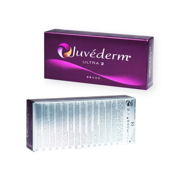 JUVÉDERM® ULTRA 2 - Imagen 2
