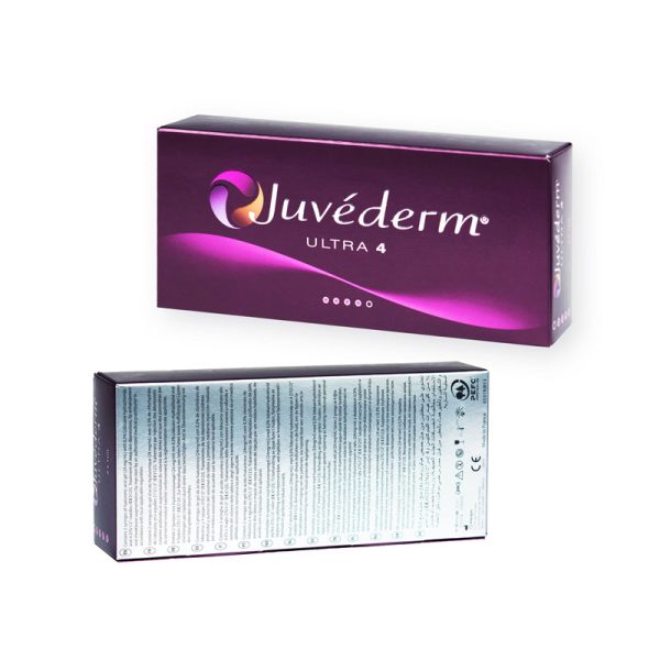JUVÉDERM® ULTRA 4 - Image 2