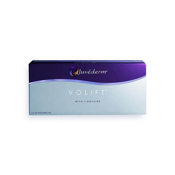 JUVÉDERM® VOLIFT® with Lidocaine