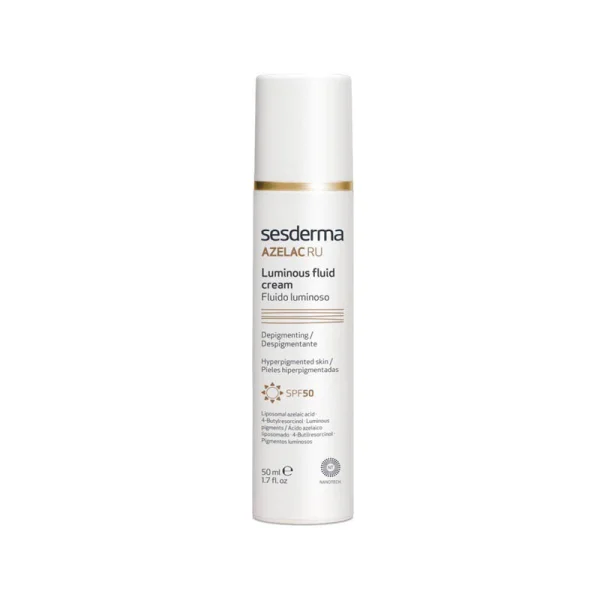MEDIDERMA® AZELAC® RU LUMINOUS FLUID CREAM