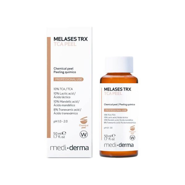 MEDIDERMA® MELASES TRX TCA PEEL 10%