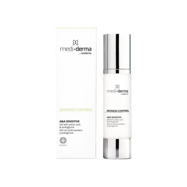 MEDIDERMA® REDNESS CONTROL A&A SENSITIVE GEL