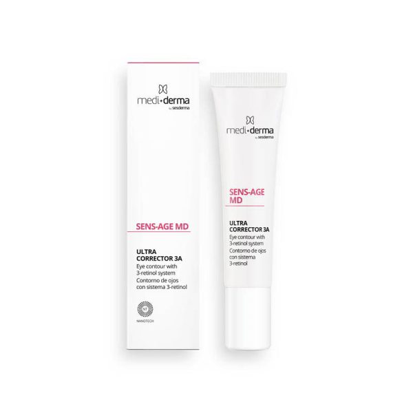 MEDIDERMA® SENS-AGE MD ULTRA CORRECTOR 3A EYE CONTOUR