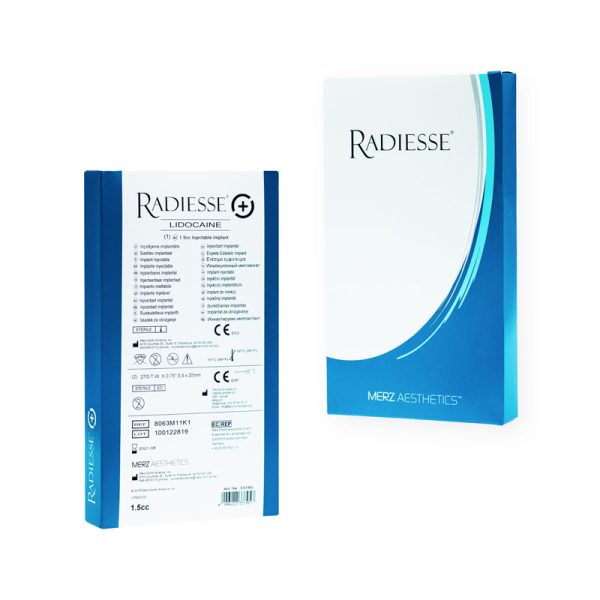 RADIESSE® (+) 1.5ml with Lidocaine - Image 3