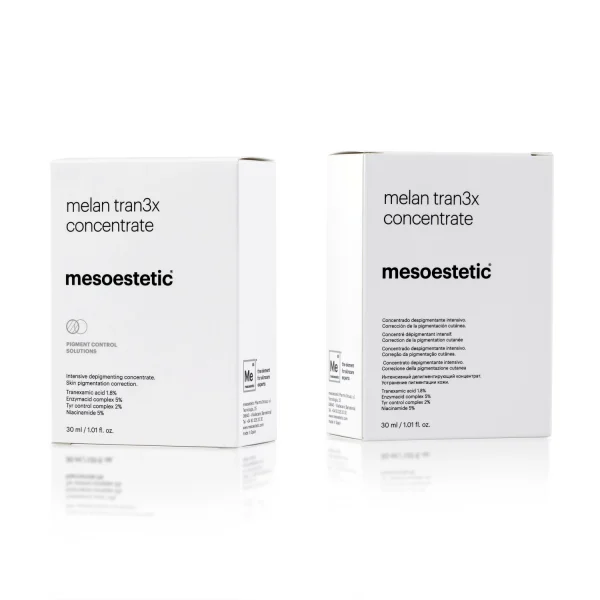 MESOESTETIC® MELAN TRAN3X CONCENTRATE - Image 3