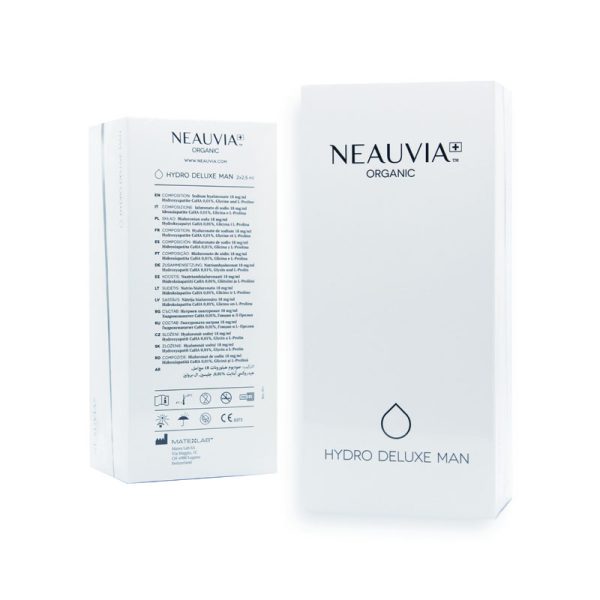 NEAUVIA™ ORGANIC HYDRO DELUXE MAN