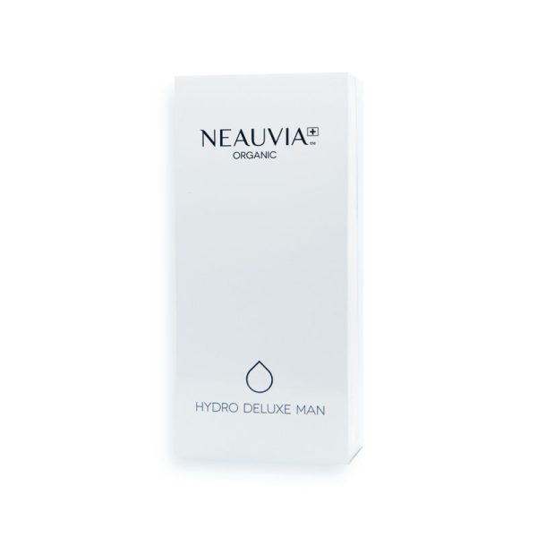 NEAUVIA™ ORGANIC HYDRO DELUXE MAN - Imagen 4