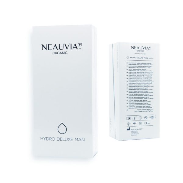 NEAUVIA™ ORGANIC HYDRO DELUXE MAN - Imagen 2