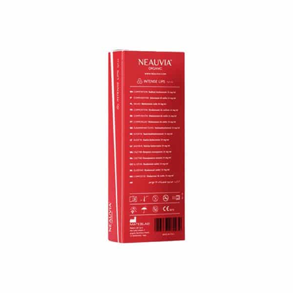 NEAUVIA™ ORGANIC INTENSE LIPS - Imagen 4