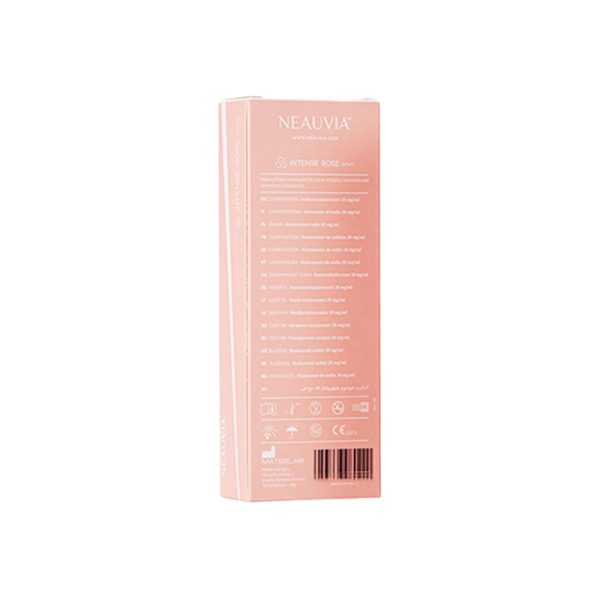 NEAUVIA™ ORGANIC INTENSE ROSE - Imagen 3
