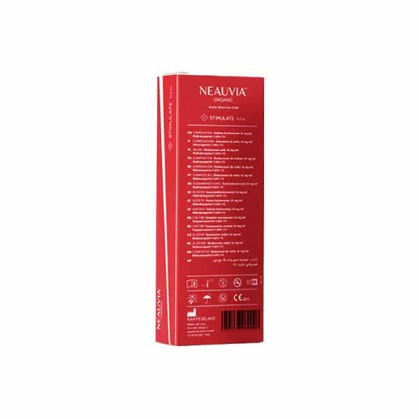 NEAUVIA™ ORGANIC STIMULATE - Imagen 4