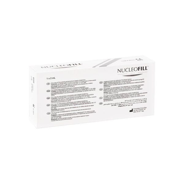 NUCLEOFILL™ MEDIUM PLUS - Image 3