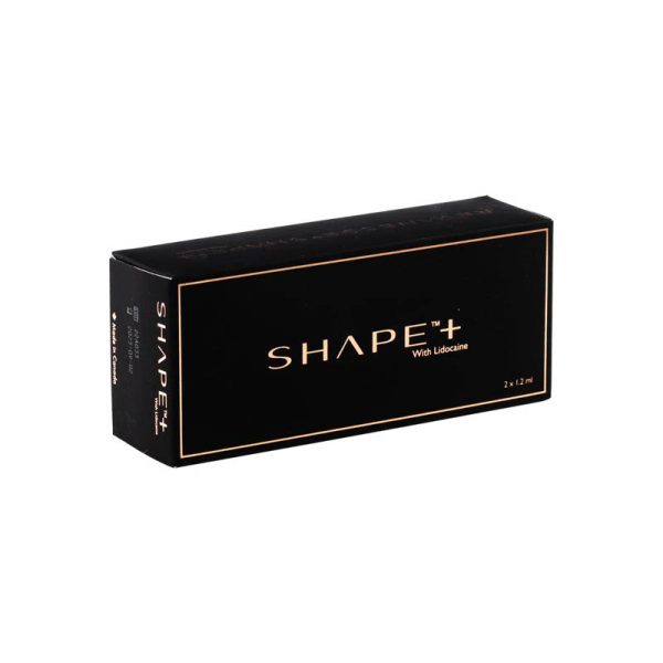 REVANESSE® SHAPE+™ with Lidocaine