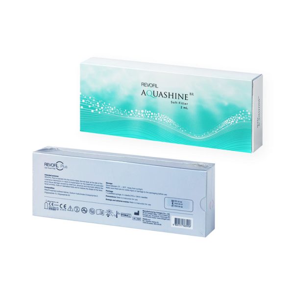 REVOFIL AQUASHINE BR SOFT FILLER - 图片 2