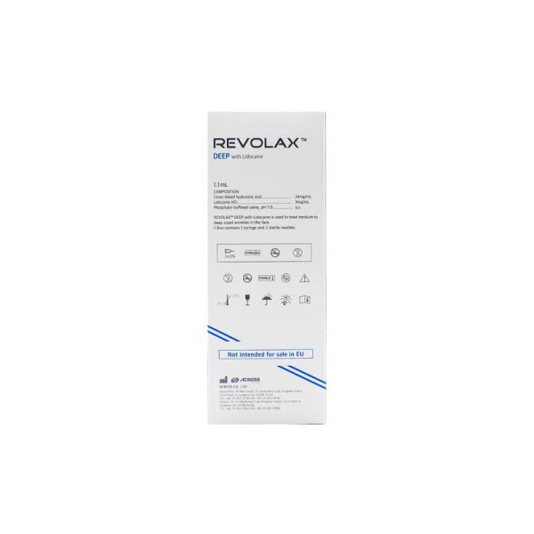REVOLAX™ DEEP with Lidocaine - Image 2