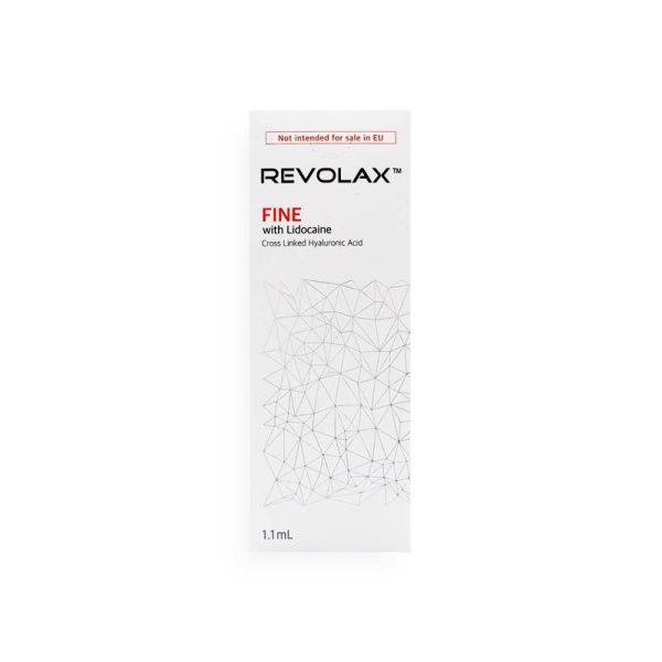 REVOLAX™ FINE with Lidocaine