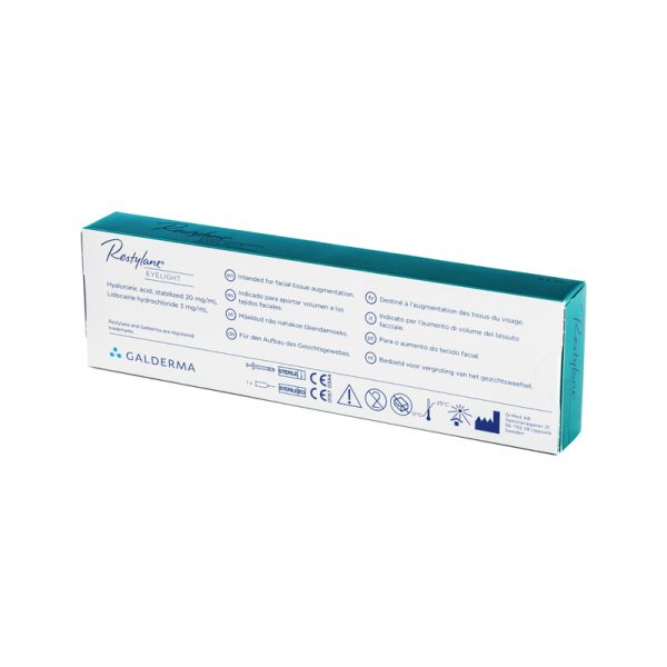 RESTYLANE® EYELIGHT™ - Image 3