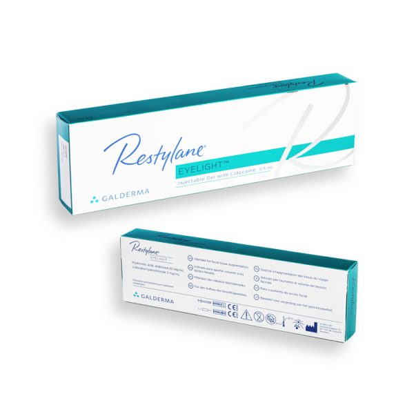 RESTYLANE® EYELIGHT™ - Image 4