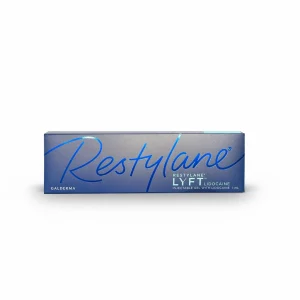 RESTYLANE® LYFT with Lidocaine