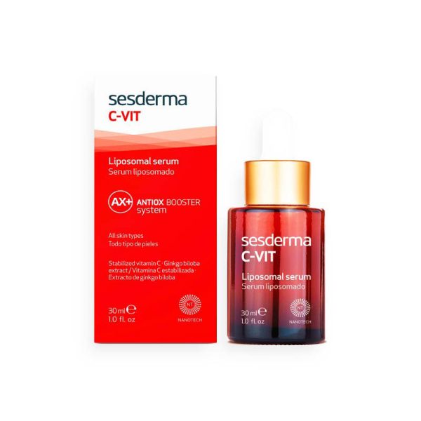 SESDERMA® C-VIT LIPOSOMAL SERUM