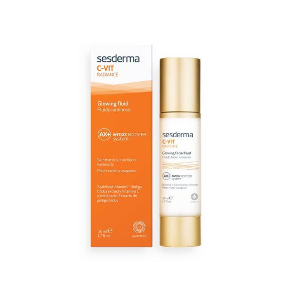 SESDERMA® C-VIT RADIANCE GLOWING FLUID