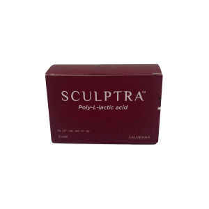 SCULPTRA® 2 vials