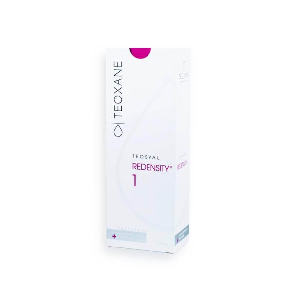 TEOSYAL® PURESENSE REDENSITY I (2x1ml)