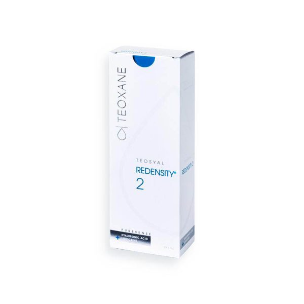 TEOSYAL® PURESENSE REDENSITY II (2x1ml)