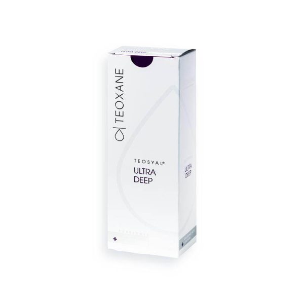 TEOSYAL® PURESENSE ULTRA DEEP (2x1.2ml)