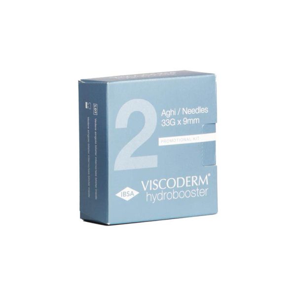 VISCODERM® HYDROBOOSTER