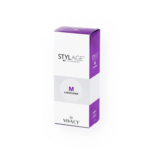 STYLAGE® M BI-SOFT® with Lidocaine - Imagen 2