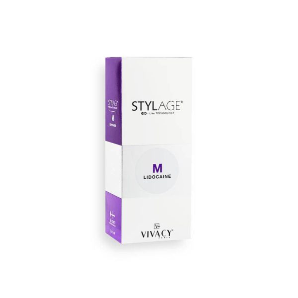 STYLAGE® M BI-SOFT® with Lidocaine